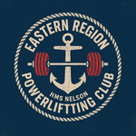 Eastern Region Powerlifting Club HMS Nelson